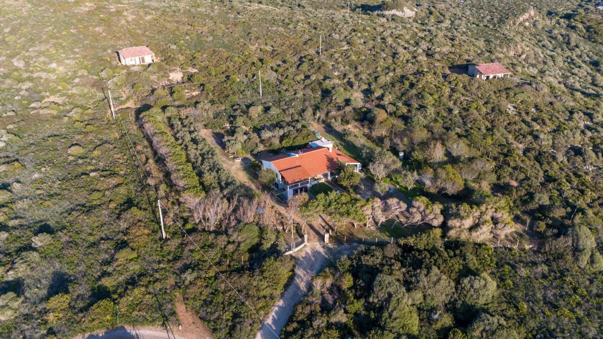 Casa Vacanze Cala Sapone SantʼAntìoco Exterior foto